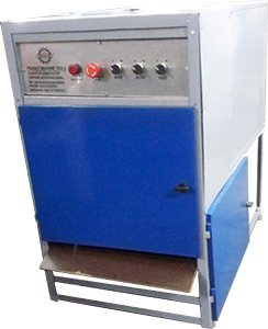 Automatic Supari Cutting Machine - right view